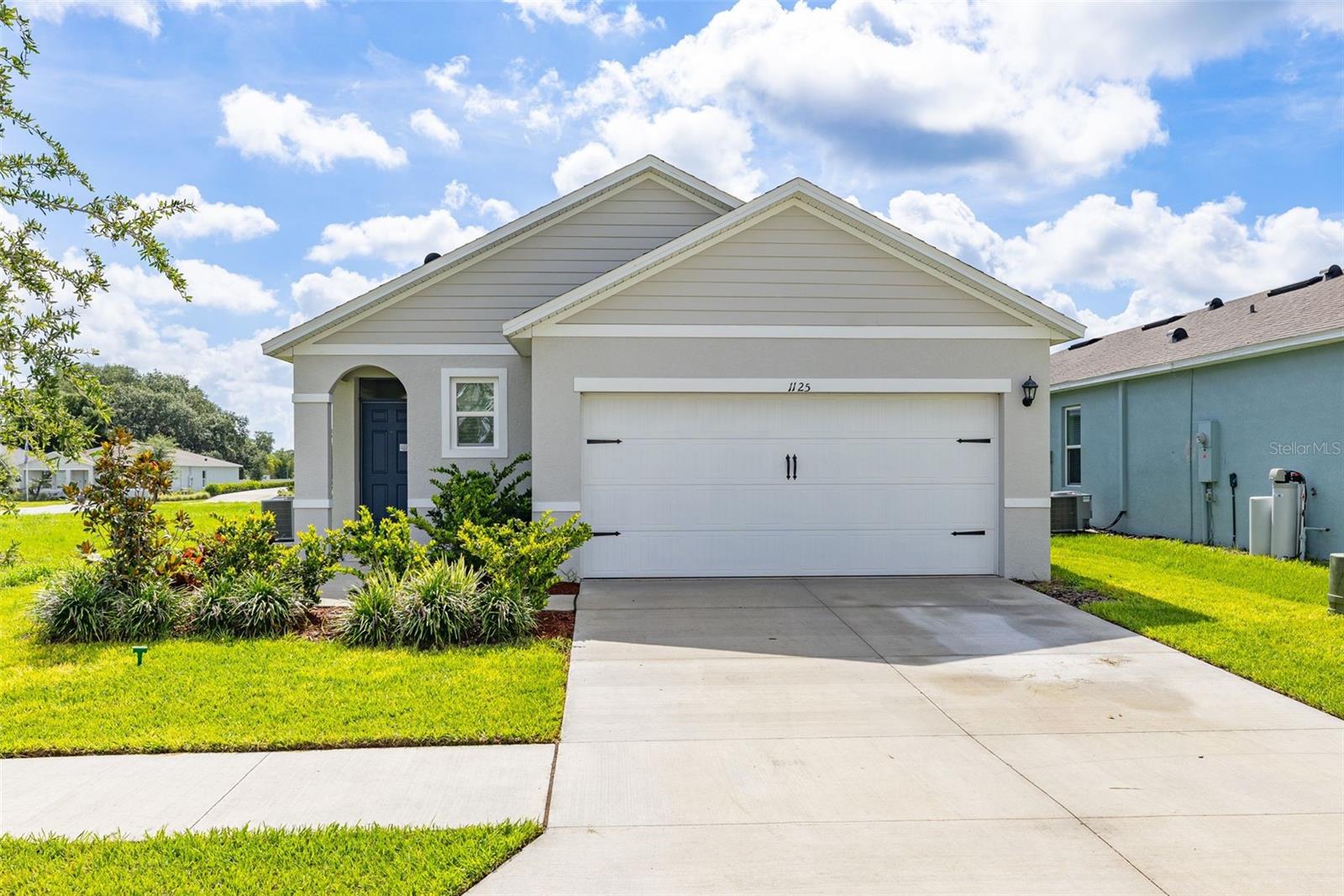 Photo of 1125 BELFAST PLACE HAINES CITY FL 33844
