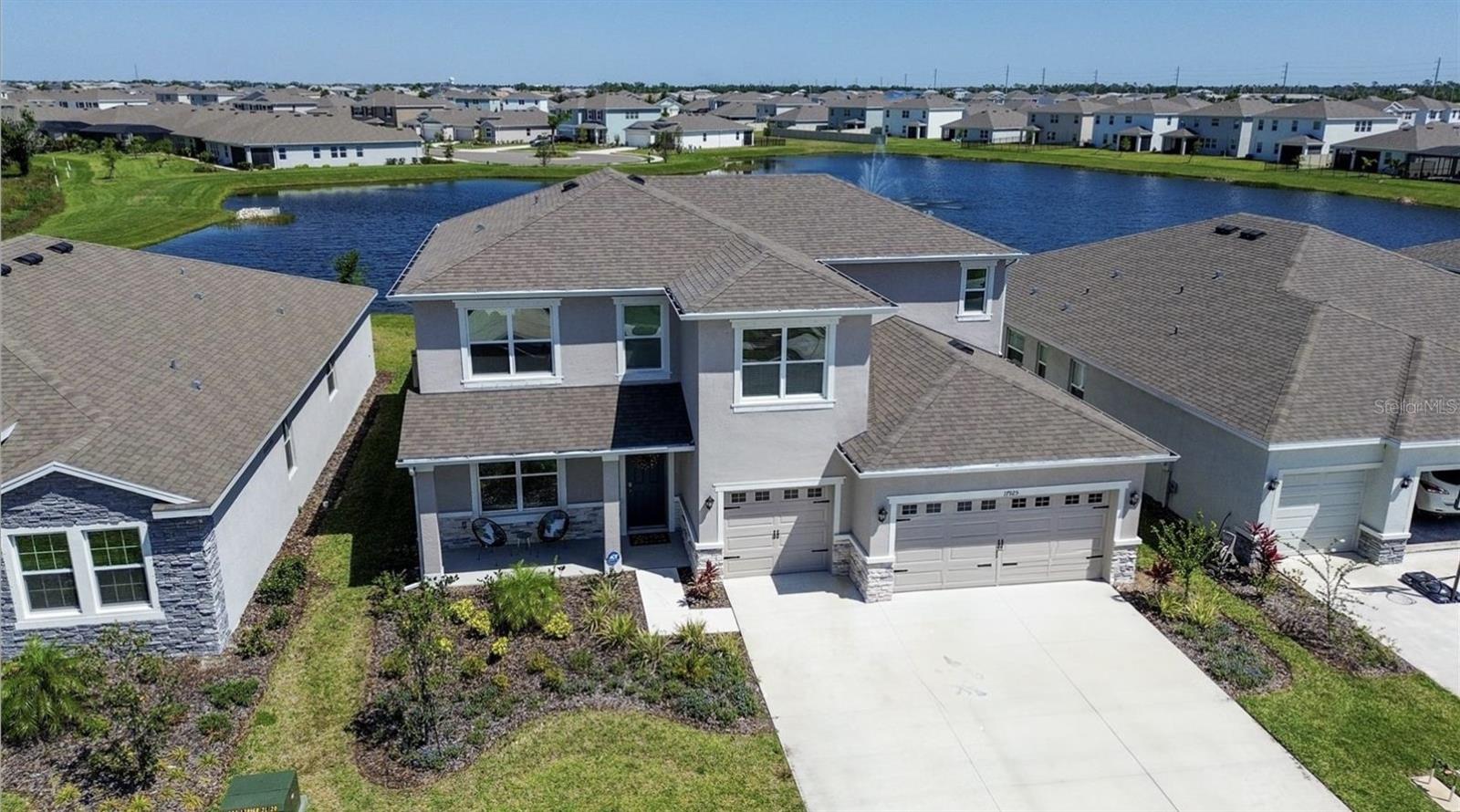 Photo of 17925 FATTORIA TERRACE LAKEWOOD RANCH FL 34211