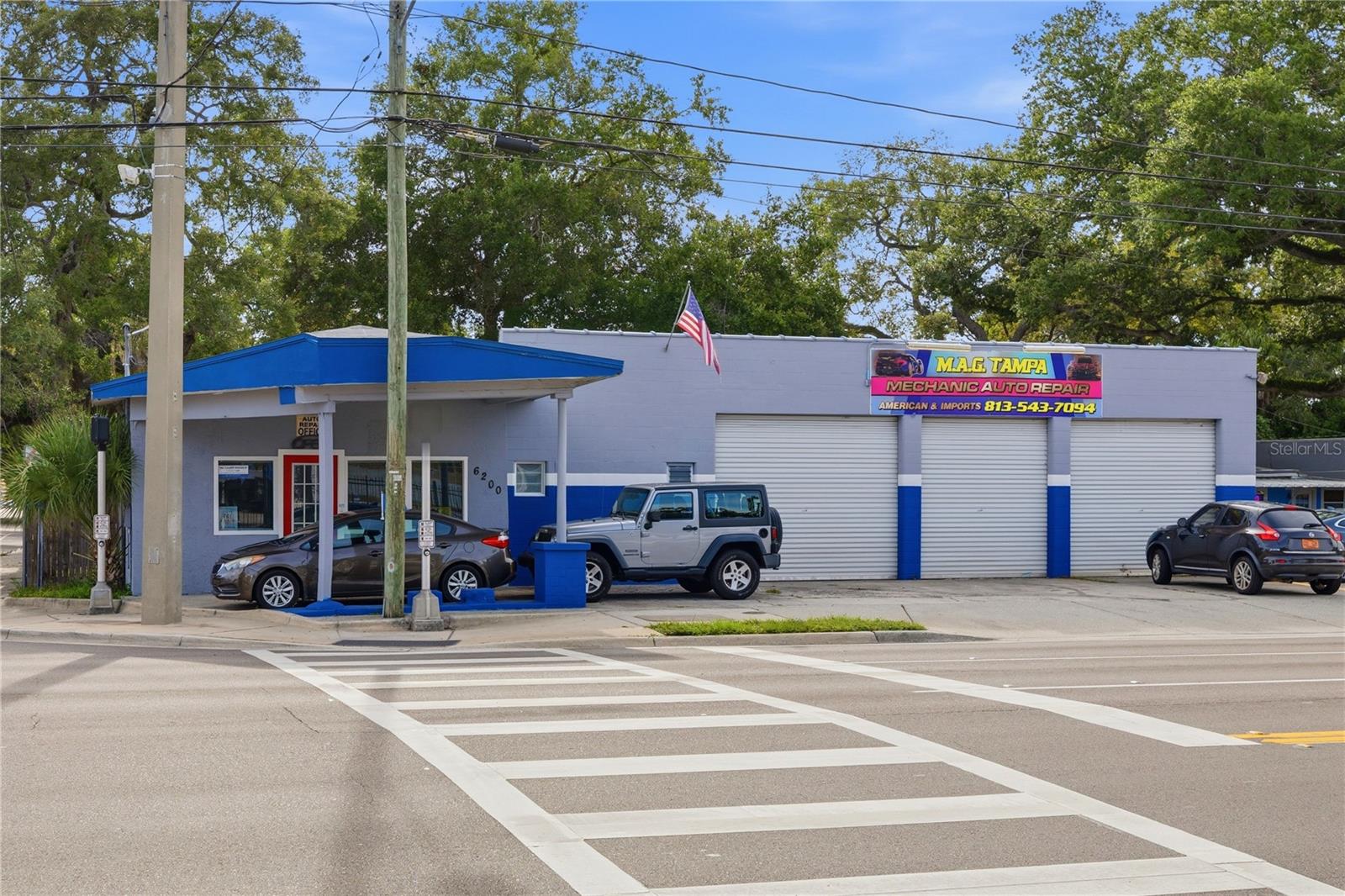 Photo of 6200 N NEBRASKA AVENUE TAMPA FL 33604