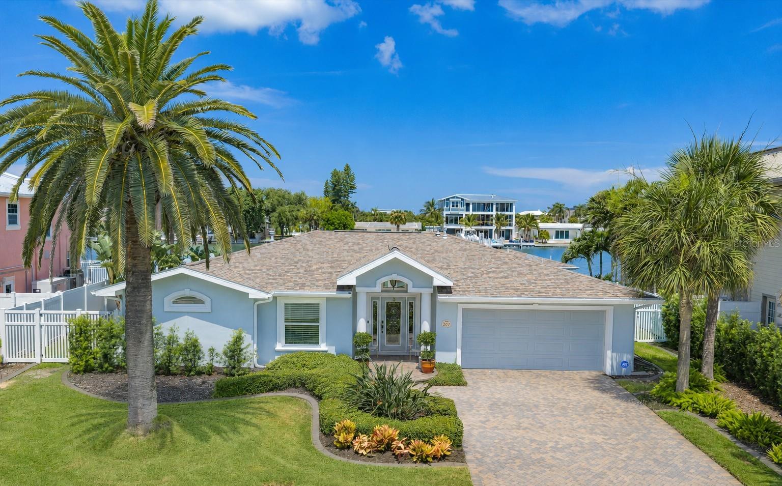 Photo of 2218 DONATO DRIVE BELLEAIR BEACH FL 33786