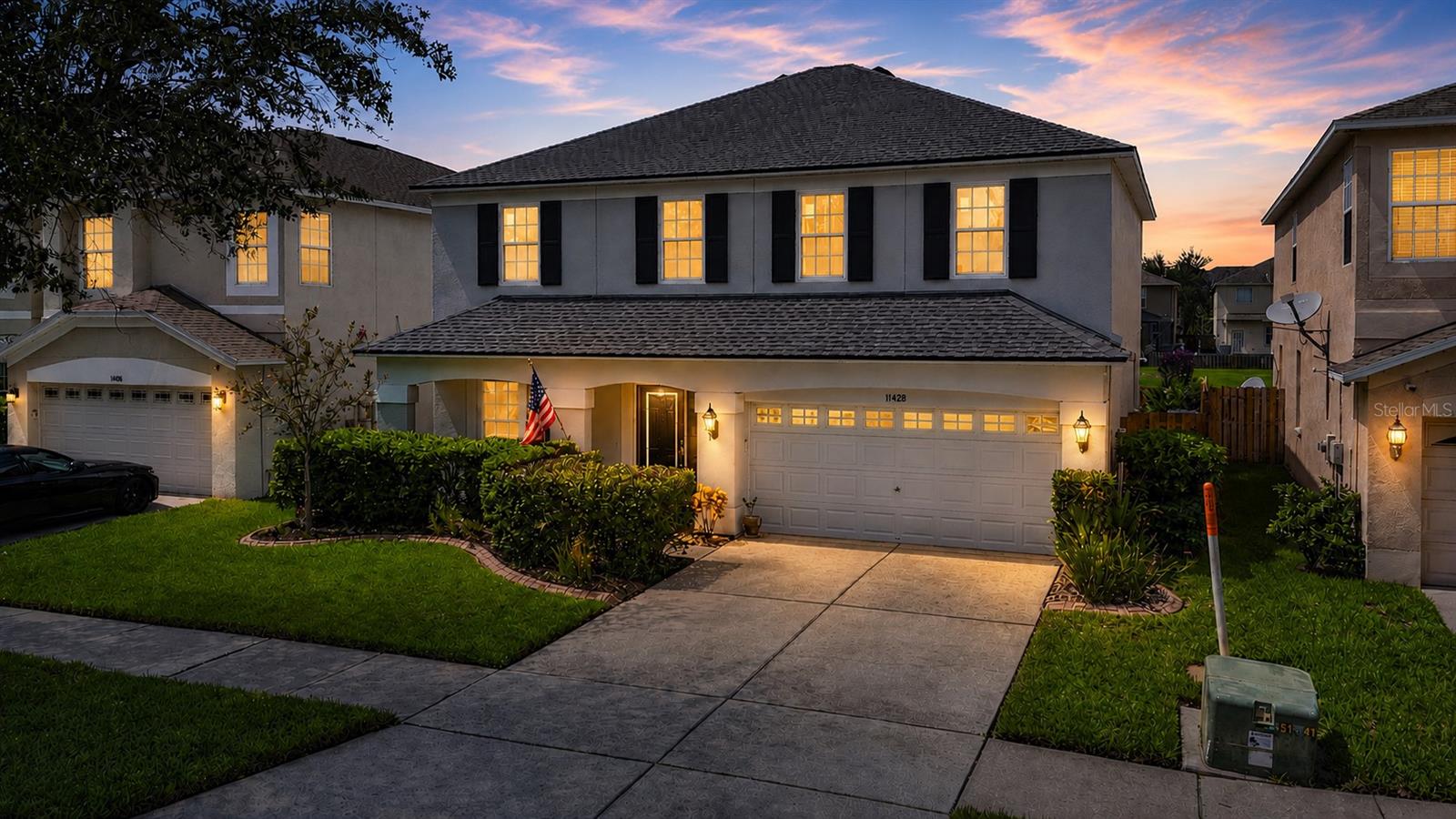 Photo of 11428 BLUE LILAC AVENUE RIVERVIEW FL 33578