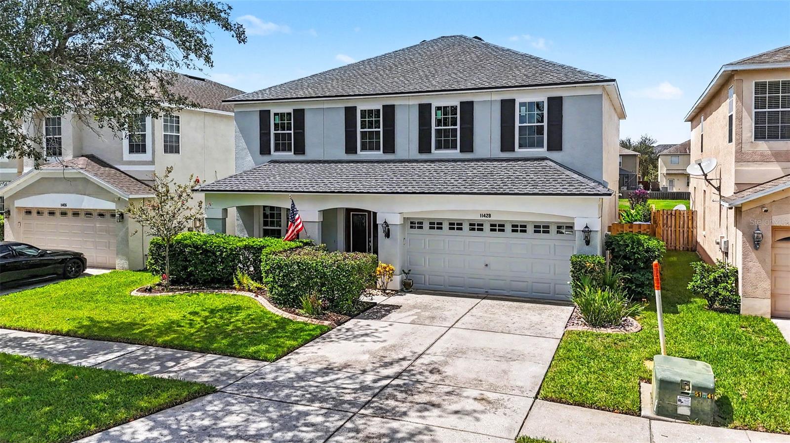 Photo of 11428 BLUE LILAC AVENUE RIVERVIEW FL 33578