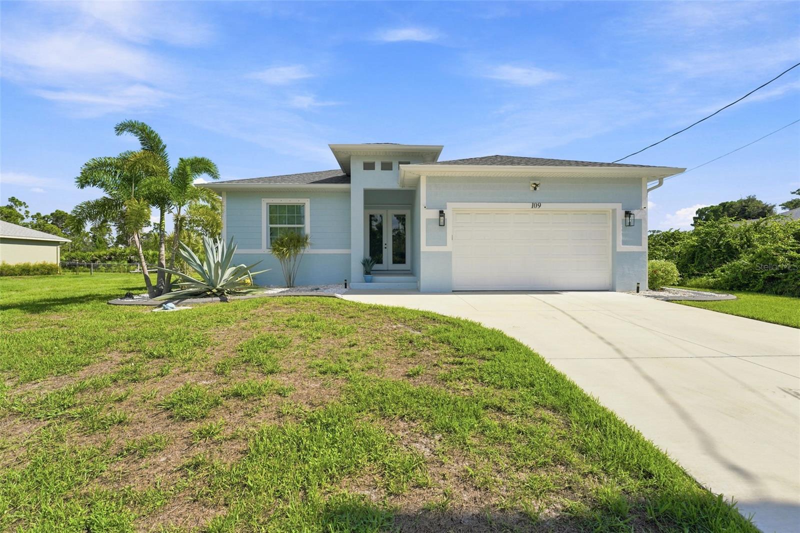 Photo of 109 FLOWER ROAD ROTONDA WEST FL 33947