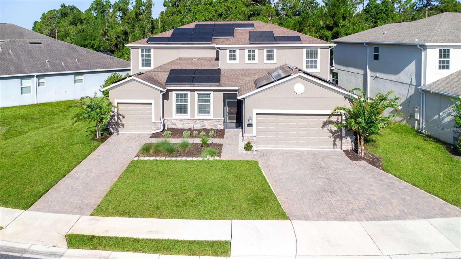 Photo of 491 BRUNSWICK DRIVE DAVENPORT FL 33837