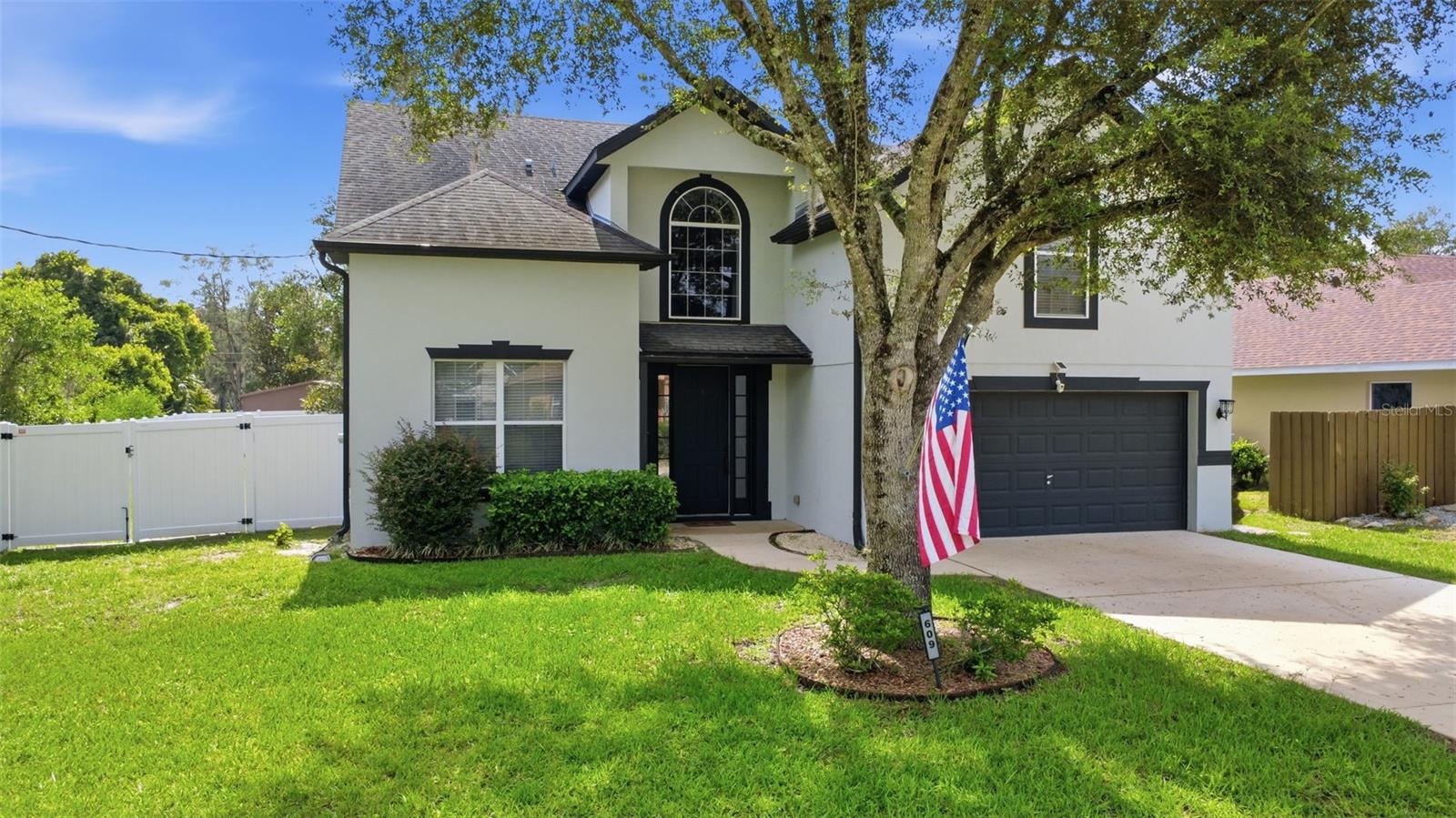 Photo of 609 RHODES DRIVE DELAND FL 32720