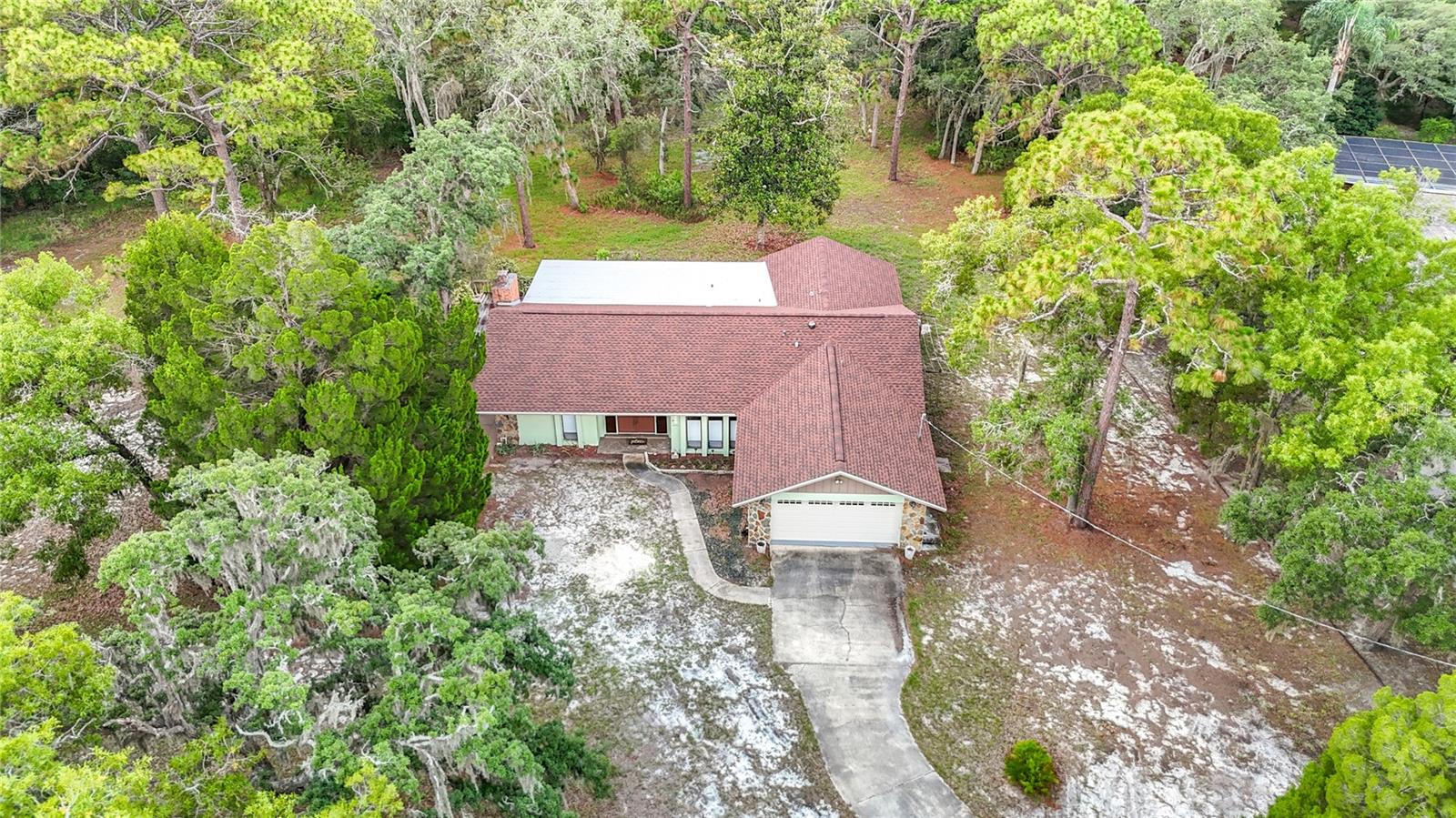 Photo of 10050 DEER LANE NEW PORT RICHEY FL 34654