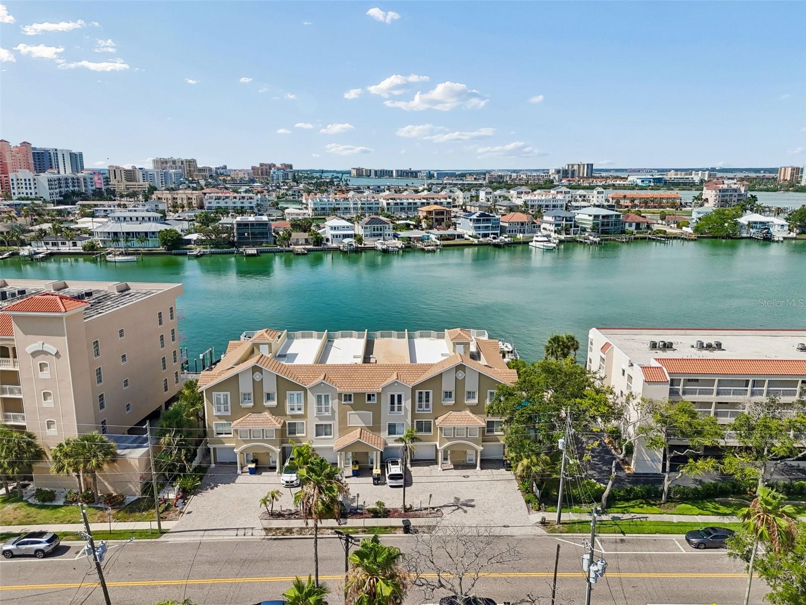 Photo of 620 BAYWAY BOULEVARD #5 CLEARWATER BEACH FL 33767