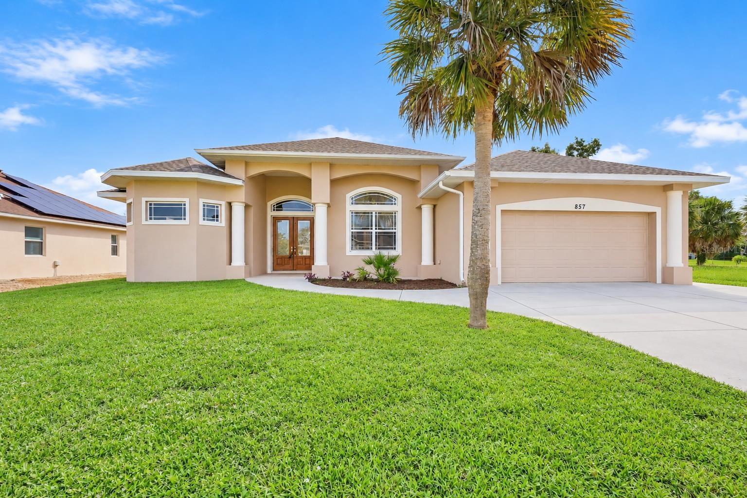 Photo of 857 BOUNDARY BOULEVARD ROTONDA WEST FL 33947