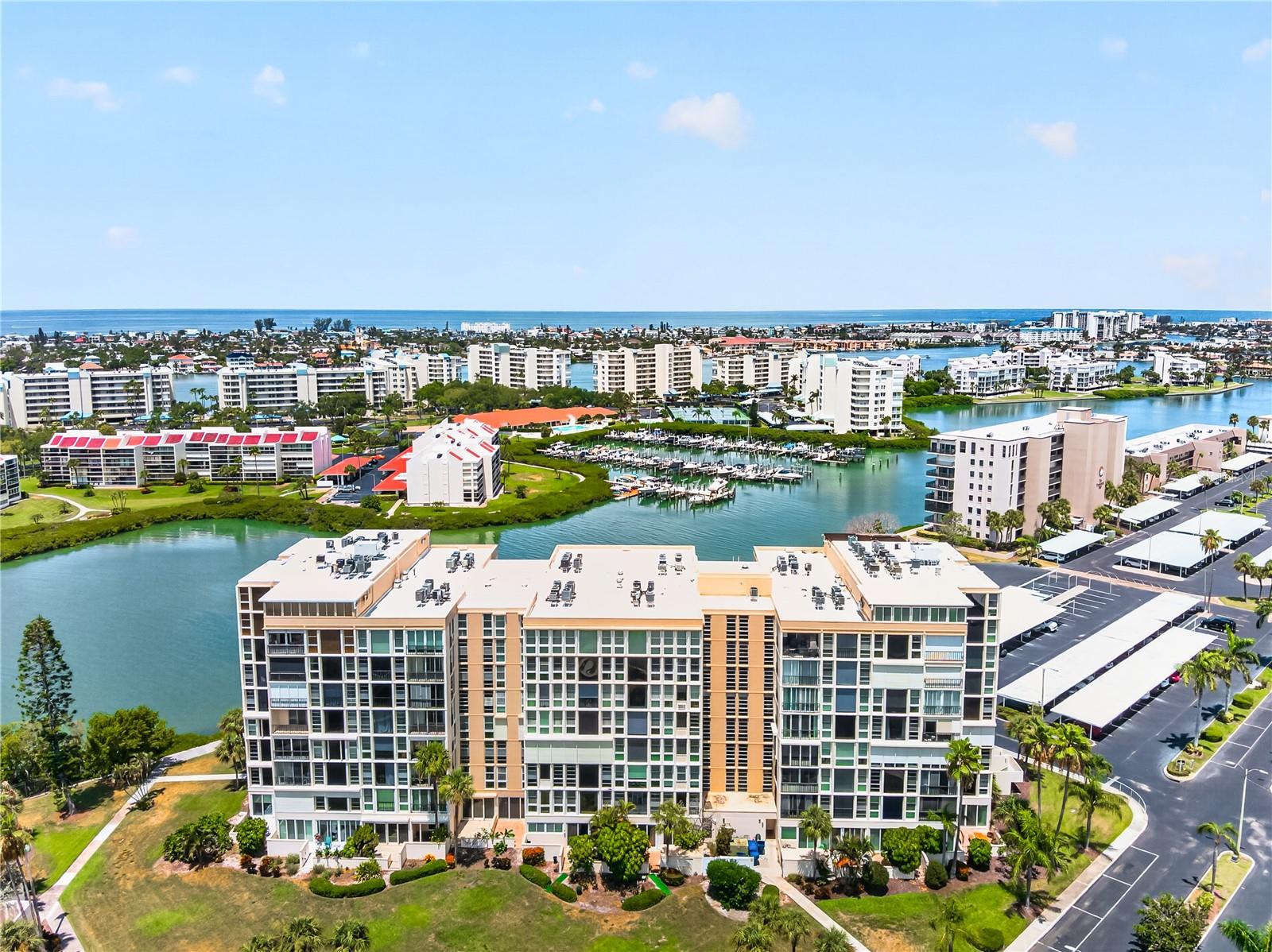 Photo of 7400 SUN ISLAND DRIVE #203 SOUTH PASADENA FL 33707