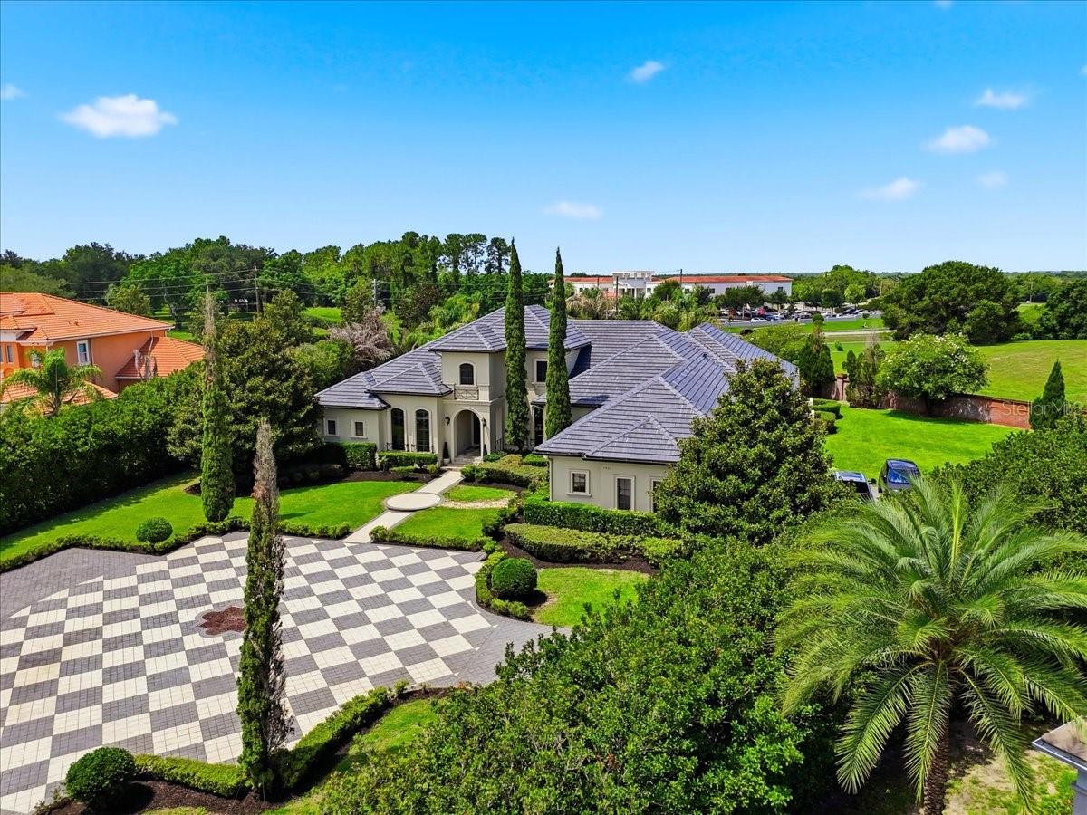 Photo of 13431 BELLARIA CIRCLE WINDERMERE FL 34786