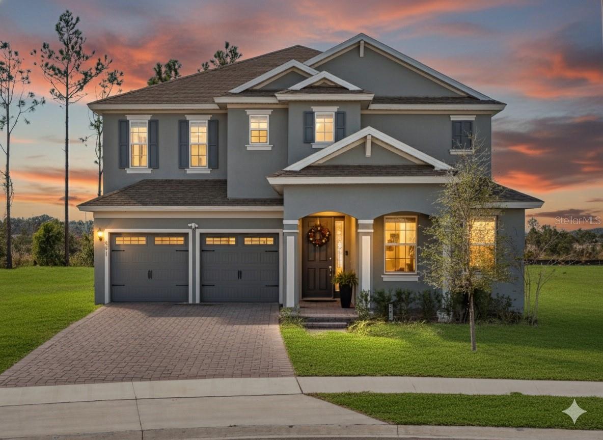 Photo of 591 VIA BELLA COURT HOWEY IN THE HILLS FL 34737