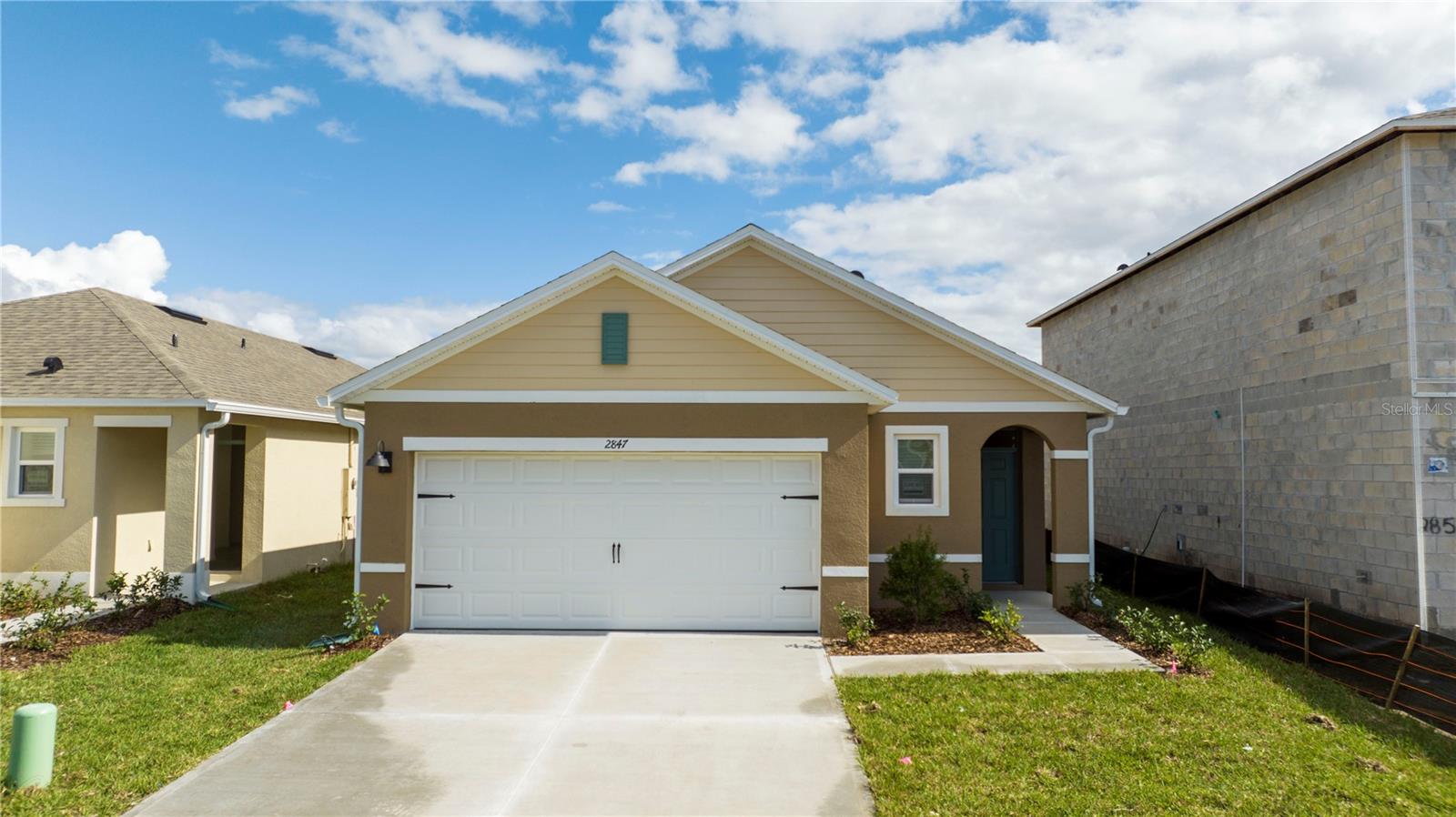 Photo of 2847 COMMON CRANE COURT HARMONY FL 34773