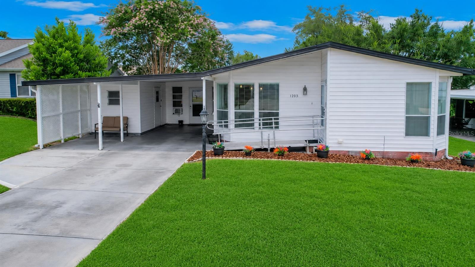 Photo of 1203 GRANADA COURT THE VILLAGES FL 32159