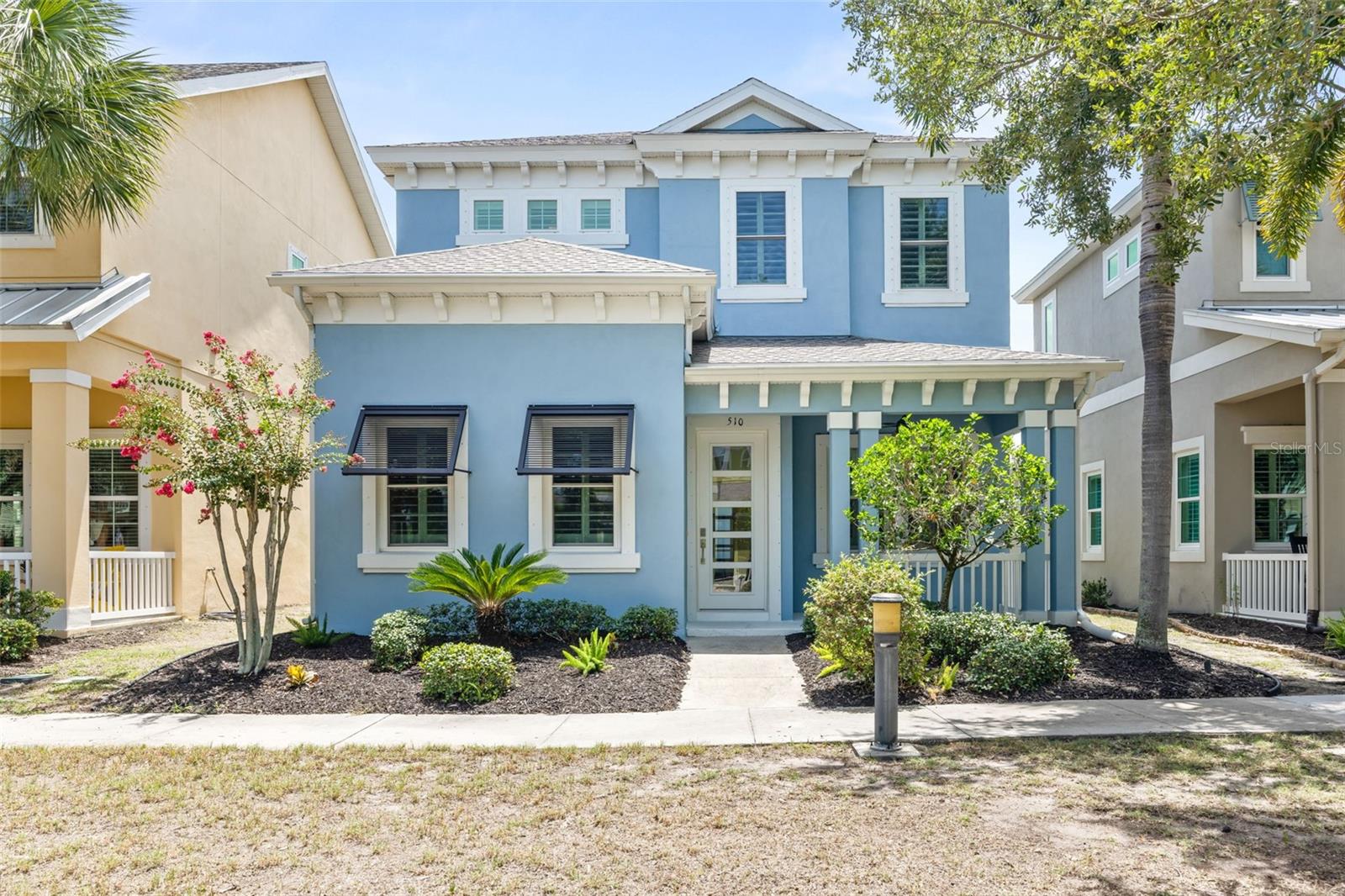 Photo of 510 WINTERSIDE DRIVE APOLLO BEACH FL 33572