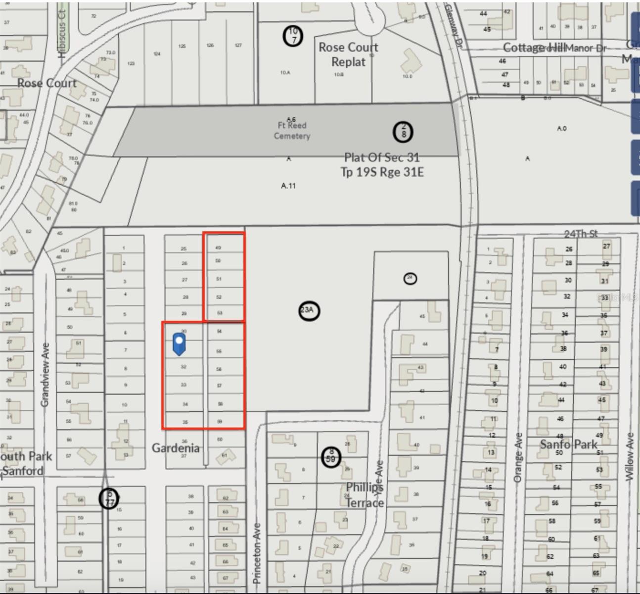 Photo of 2400 PRINCETON SANFORD FL 32771