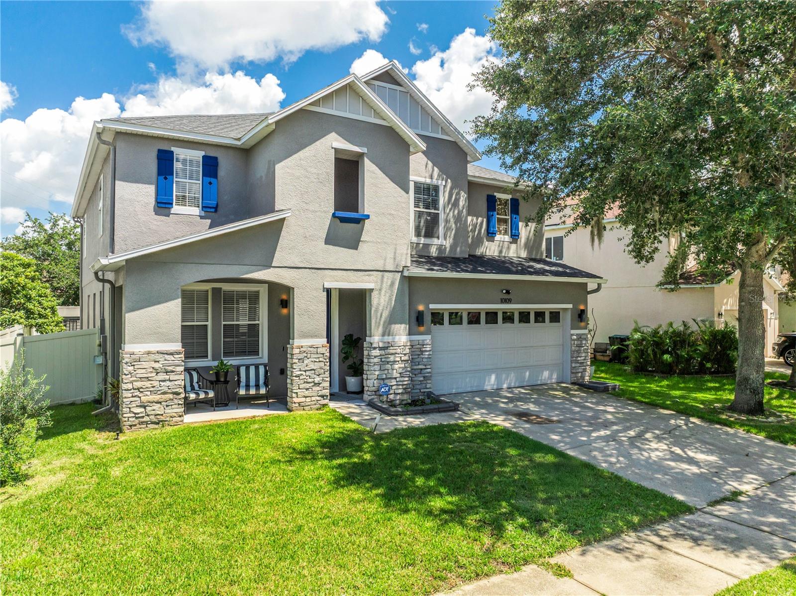 Photo of 10109 STRATFORD POINTE AVENUE ORLANDO FL 32832