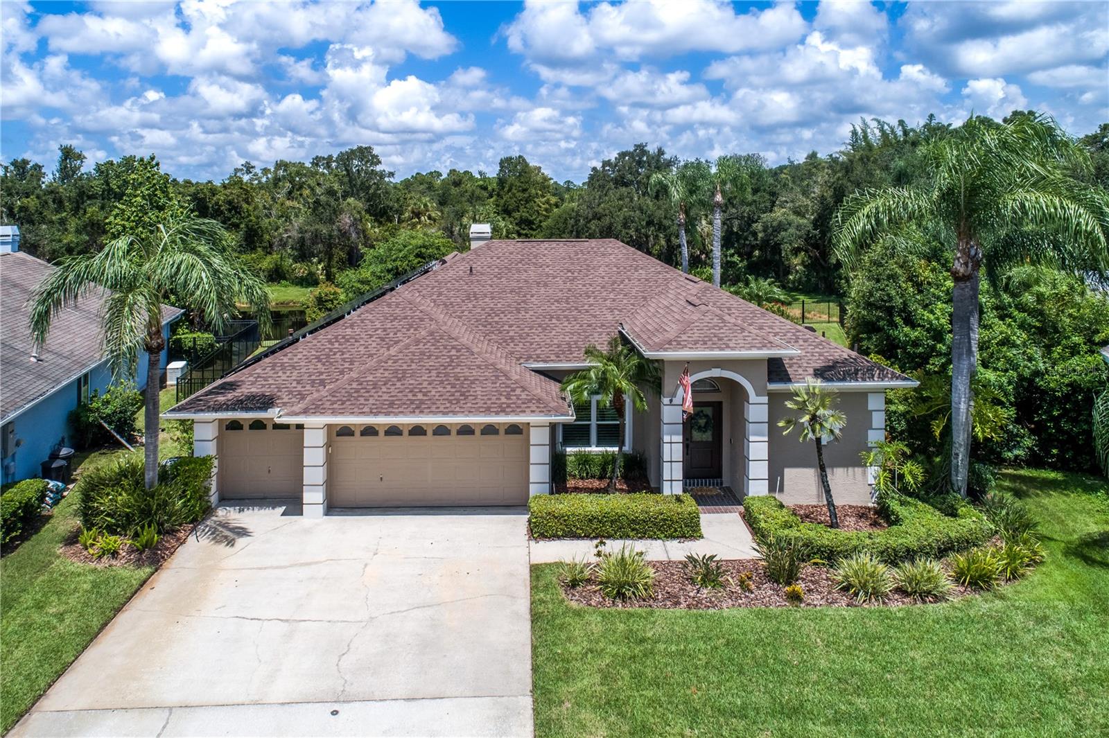 Photo of 10116 BENNINGTON DRIVE TAMPA FL 33626