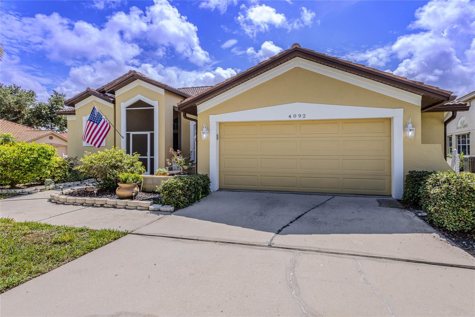 Photo of 4092 HEARTHSTONE DRIVE SARASOTA FL 34238