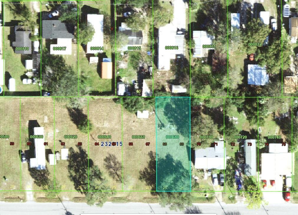 Photo of 2307 COCHRAN STREET LAKELAND FL 33815