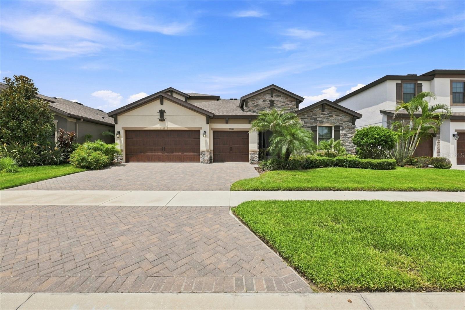 Photo of 12835 SATIN LILY DRIVE RIVERVIEW FL 33579