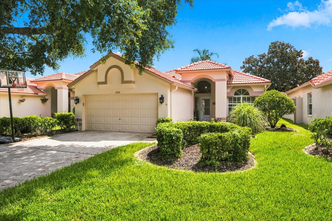 Photo of 1333 LINDENWOOD DRIVE TARPON SPRINGS FL 34688