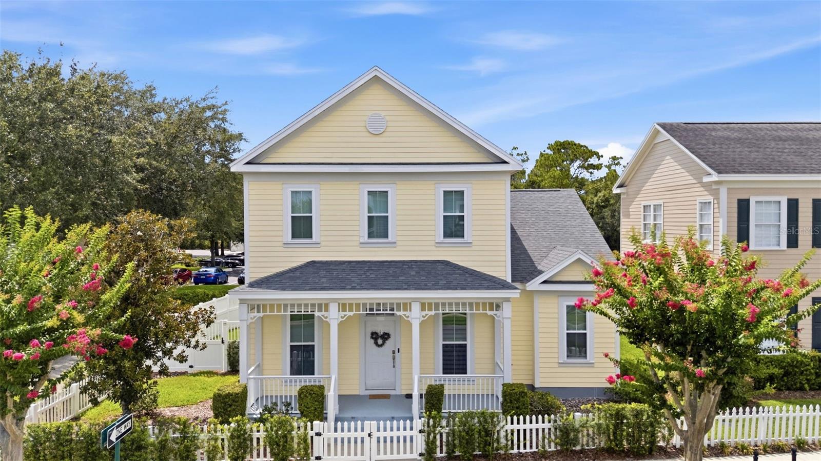 Photo of 185 LONGVIEW AVENUE KISSIMMEE FL 34747