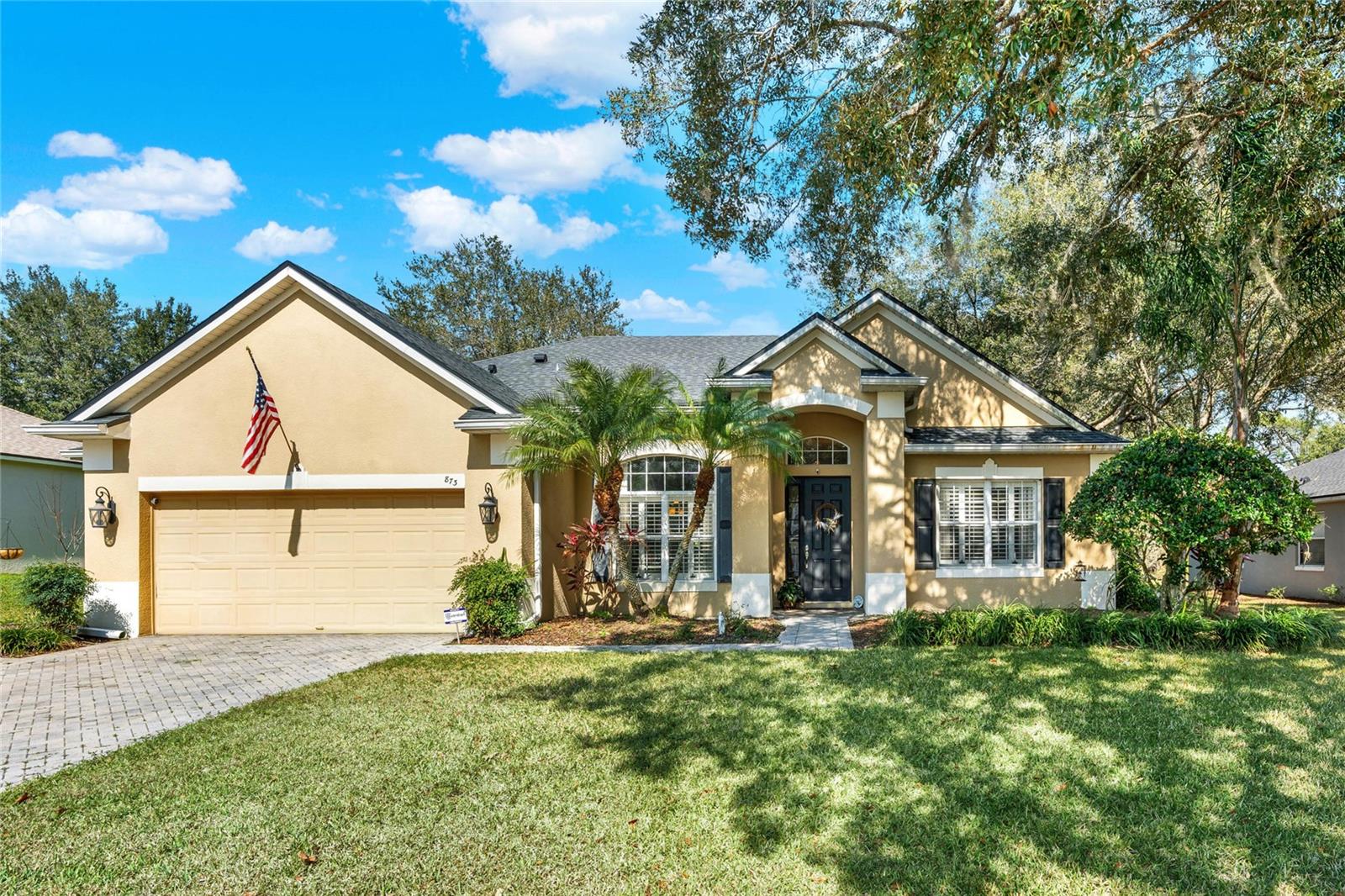 Photo of 873 GULF LAND DRIVE APOPKA FL 32712