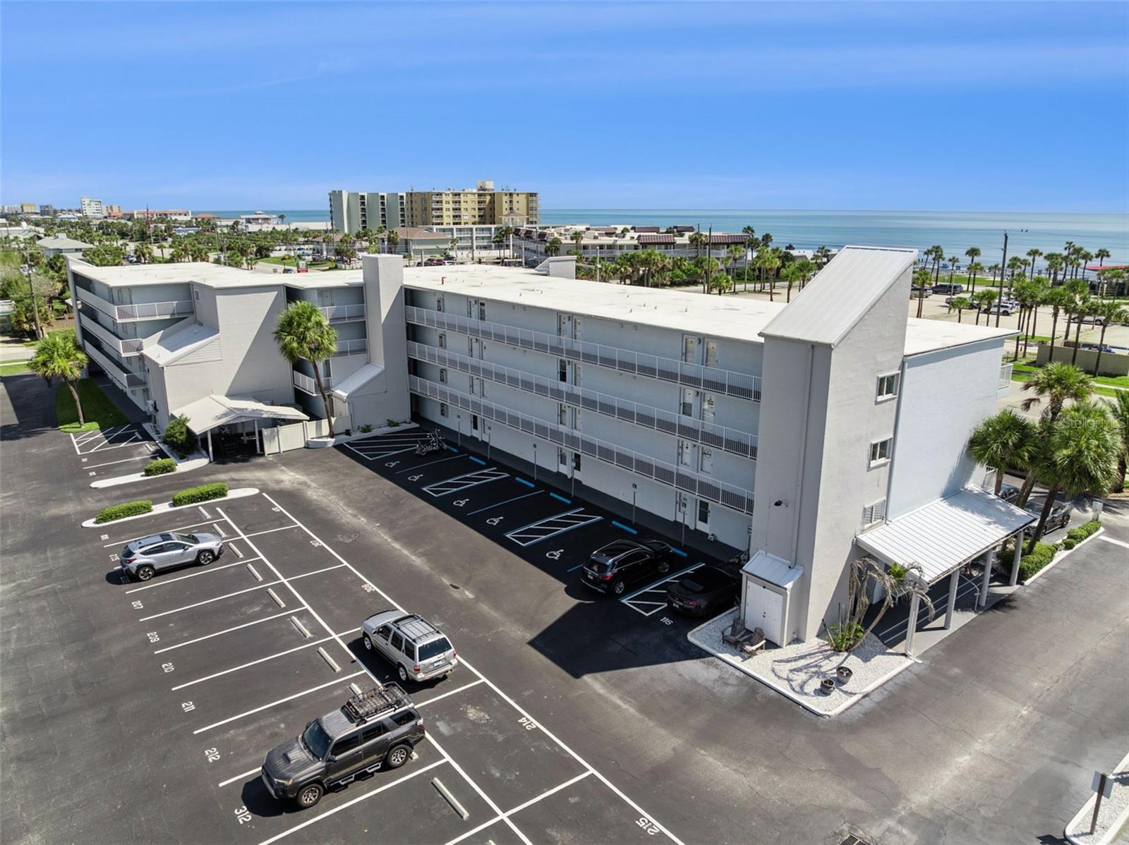 Photo of 3700 S ATLANTIC AVENUE #309 NEW SMYRNA BEACH FL 32169