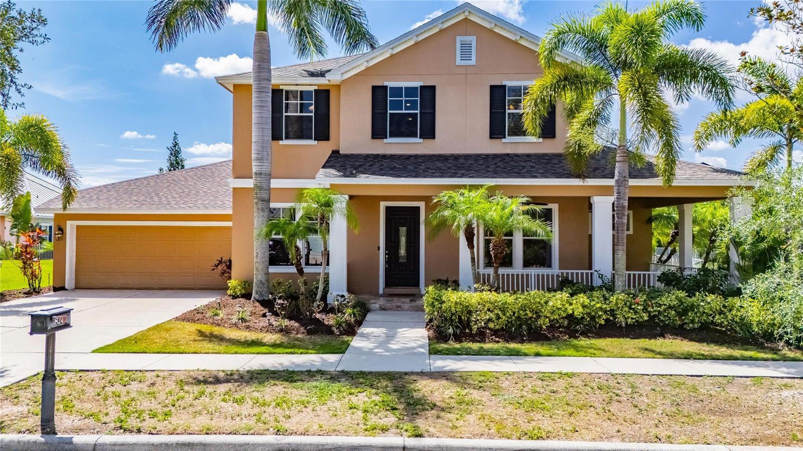 Photo of 824 ISLEBAY DRIVE APOLLO BEACH FL 33572