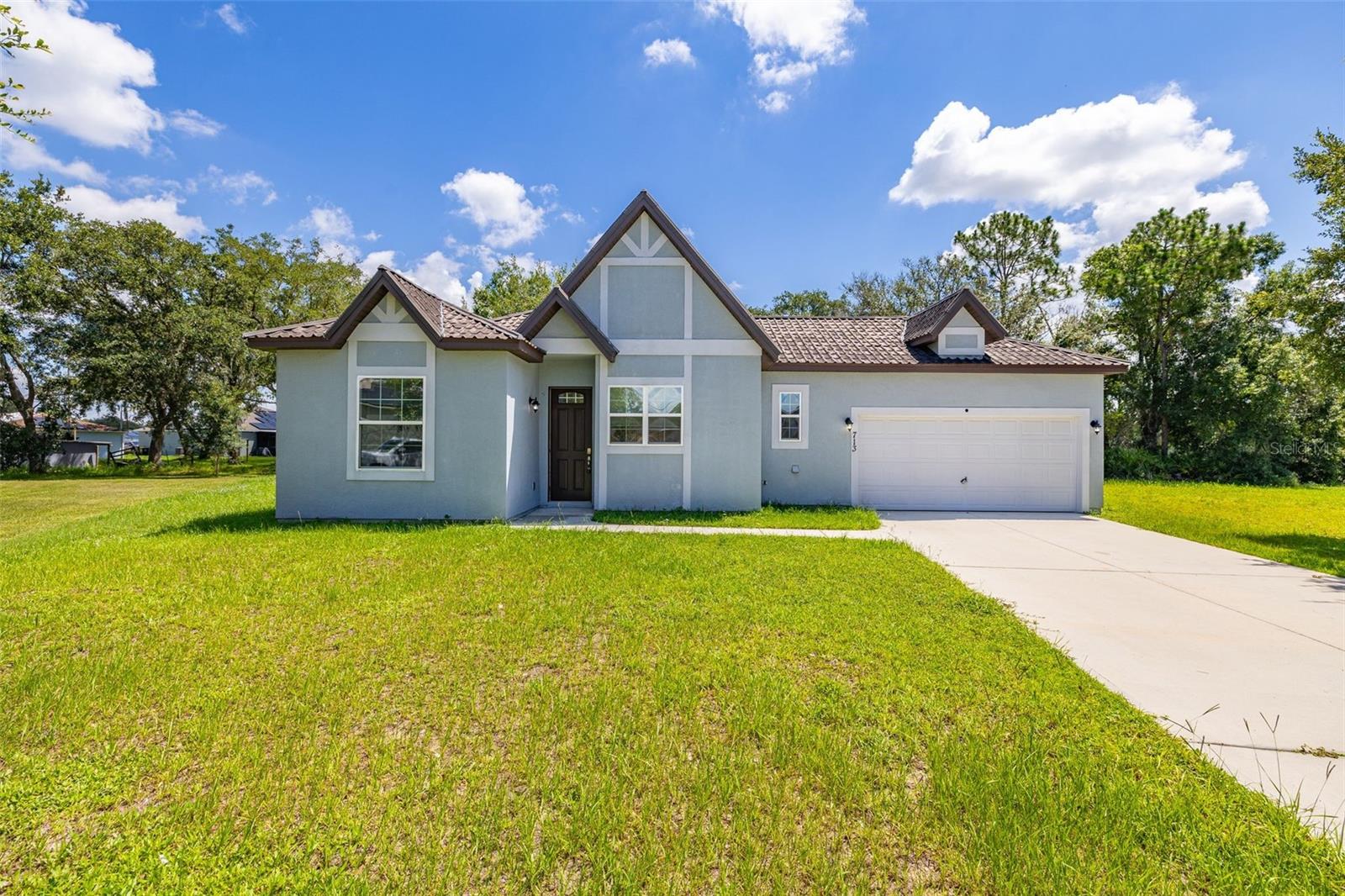 Photo of 713 SWALLOW LANE POINCIANA FL 34759