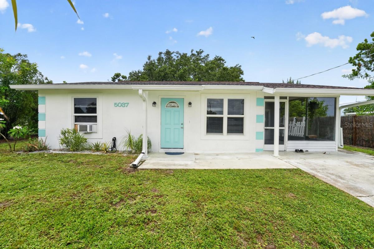 Photo of 5037 BULLARD STREET NORTH PORT FL 34287