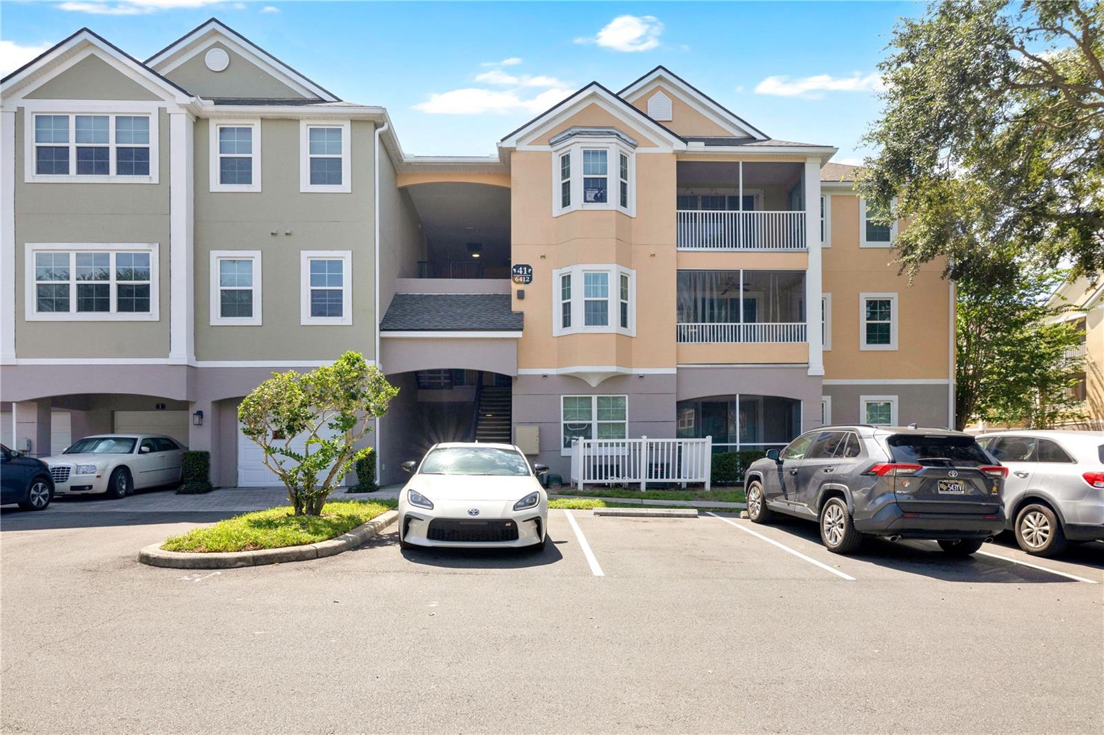 Photo of 6412 QUEENS BOROUGH AVENUE #315 ORLANDO FL 32835