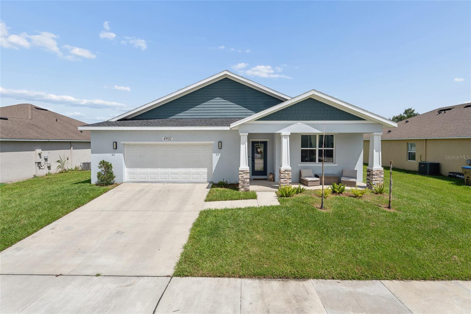 Photo of 4902 PALL MALL STREET KISSIMMEE FL 34758