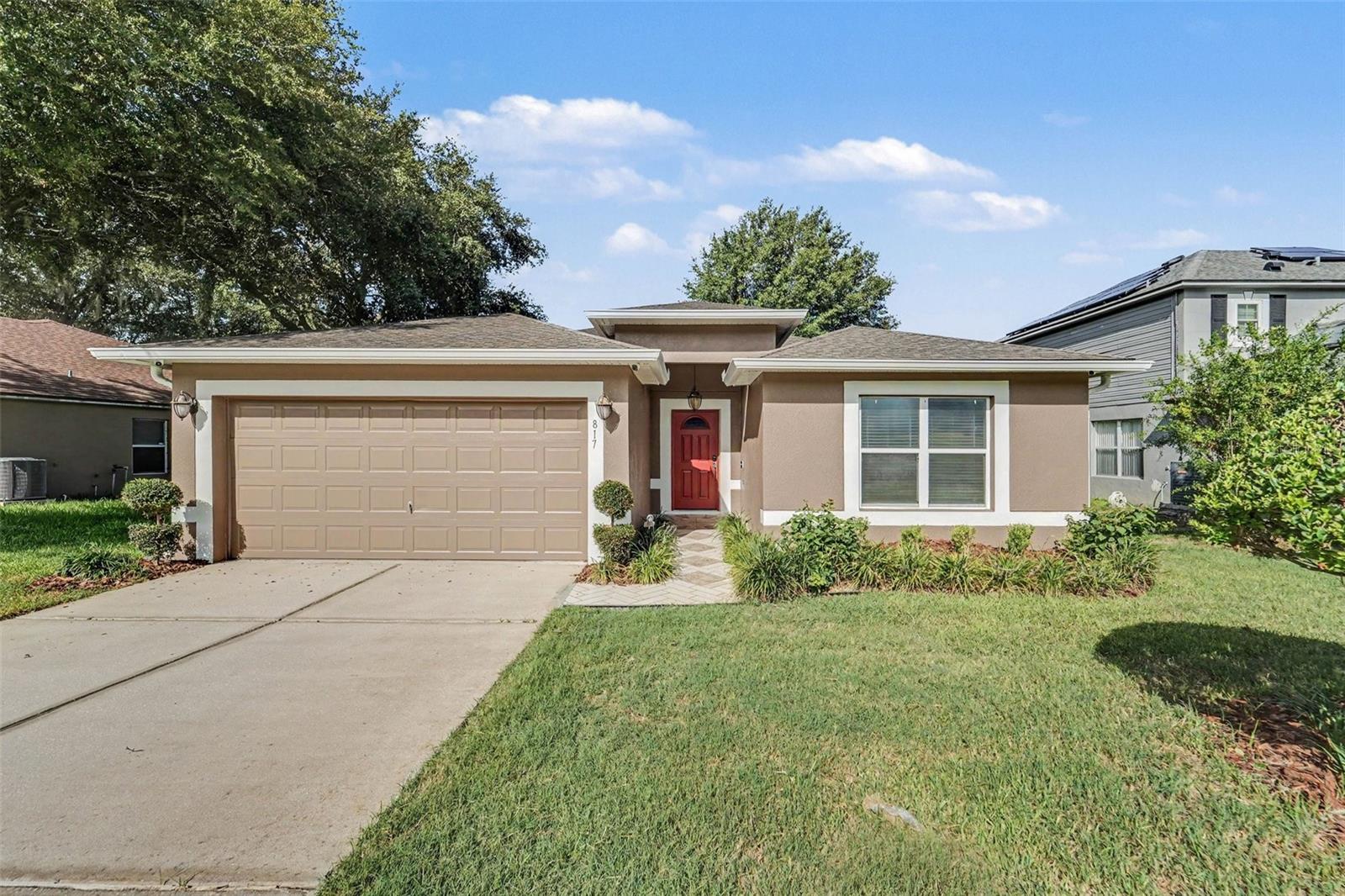 Photo of 817 LAKE DOE BOULEVARD APOPKA FL 32703