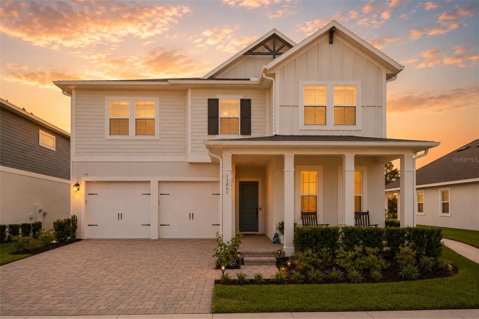 Photo of 13061 SUNRISE HARVEST DRIVE WINTER GARDEN FL 34787