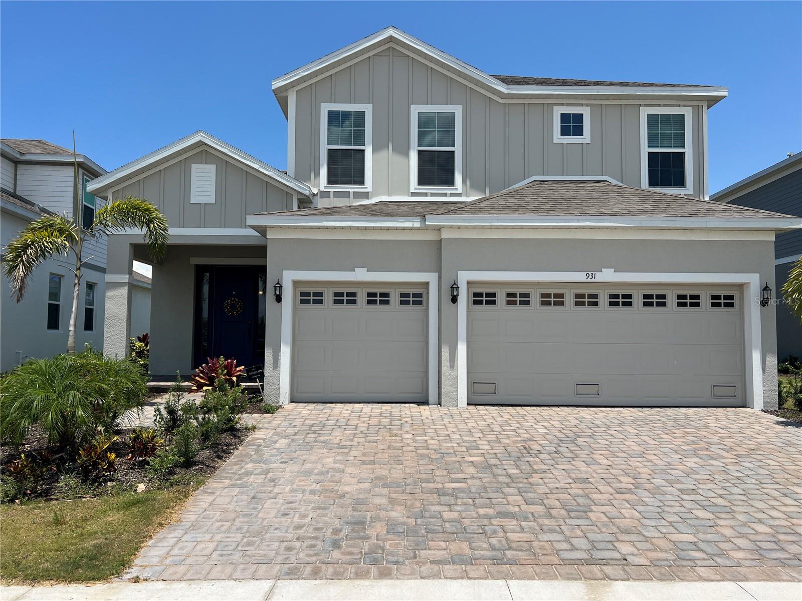Photo of 931 SIGNET DRIVE APOLLO BEACH FL 33572
