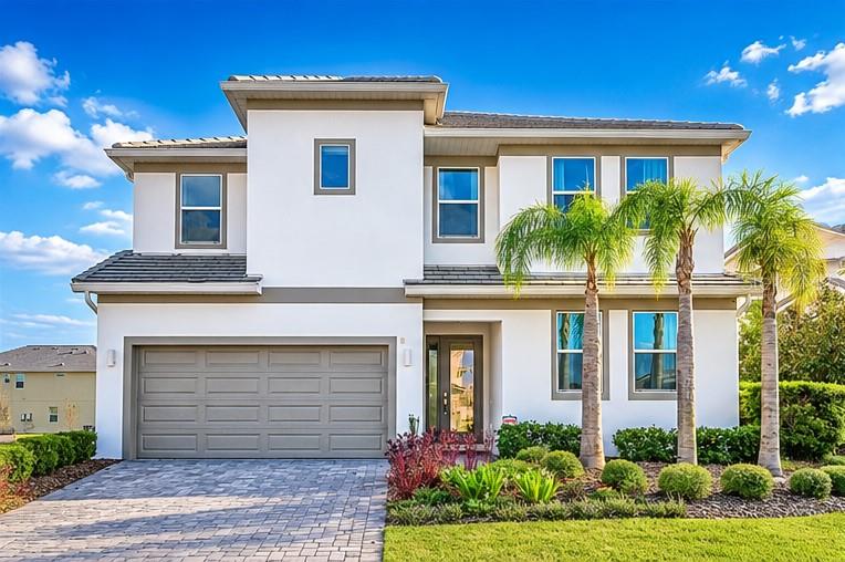 Photo of 2560 SHANTI DRIVE KISSIMMEE FL 34746