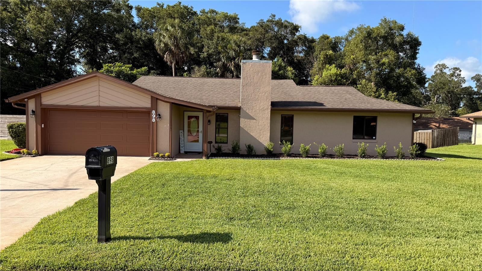 Photo of 898 CRITTENDEN AVENUE ORANGE CITY FL 32763