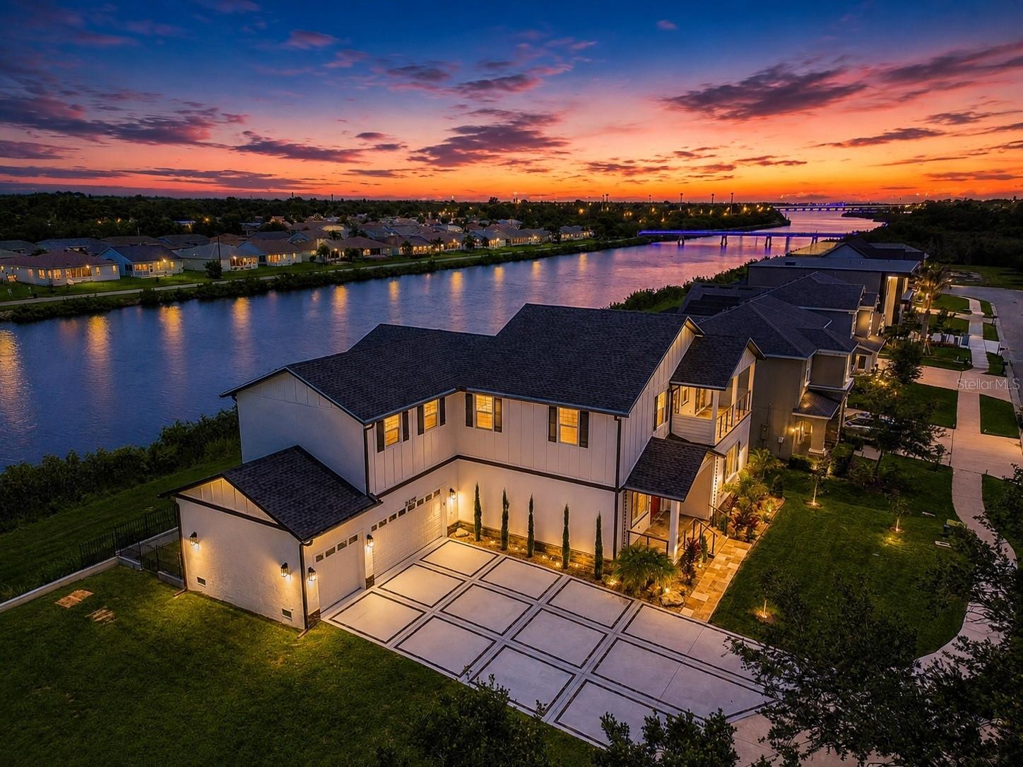 Photo of 3426 CHANNELSIDE COURT SAFETY HARBOR FL 34695