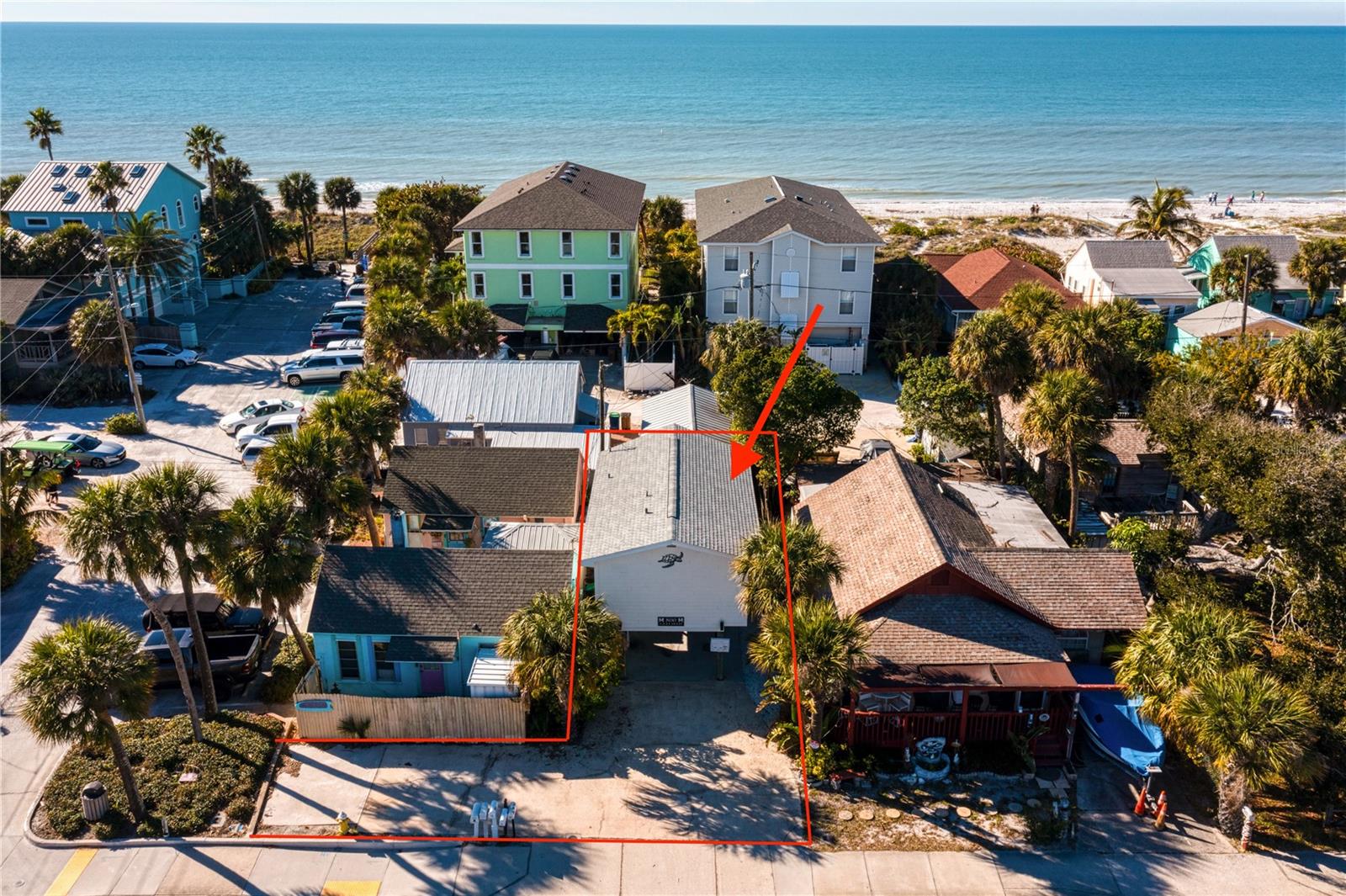 Photo of 800 GULF BOULEVARD #5 INDIAN ROCKS BEACH FL 33785
