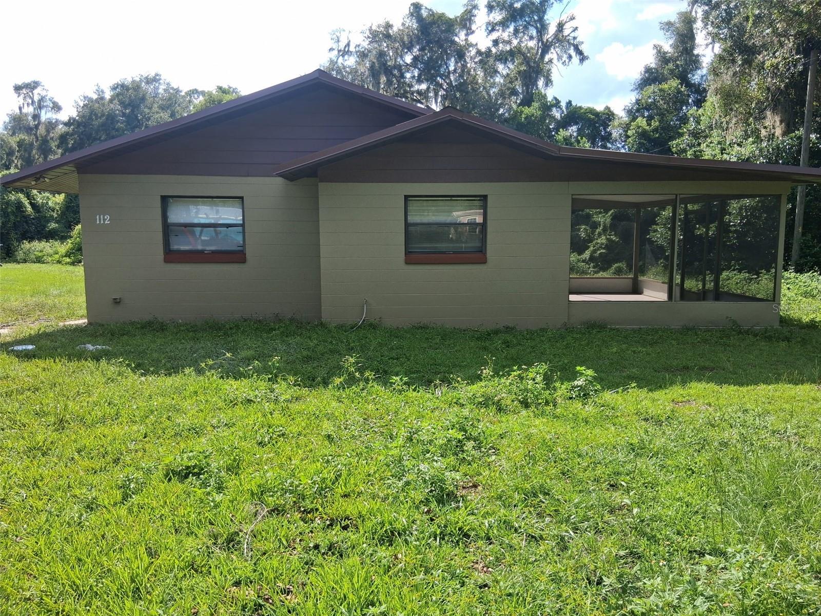Photo of 112 JASPER STREET BUSHNELL FL 33513