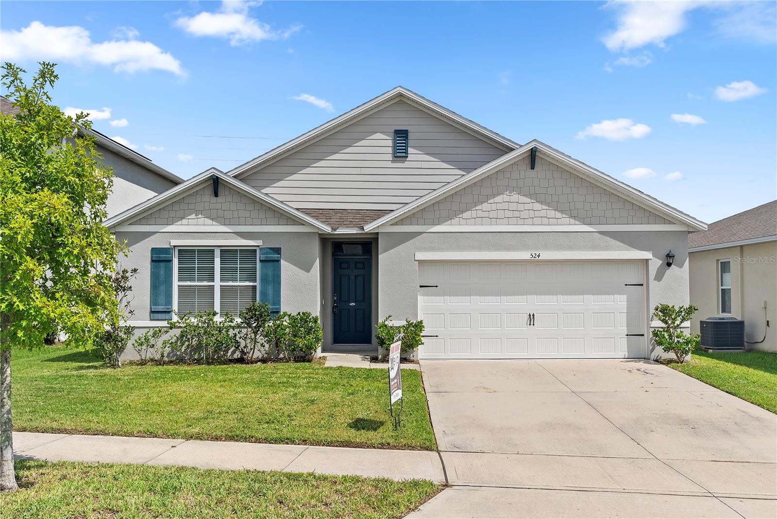 Photo of 524 TALISI LOOP ST CLOUD FL 34771