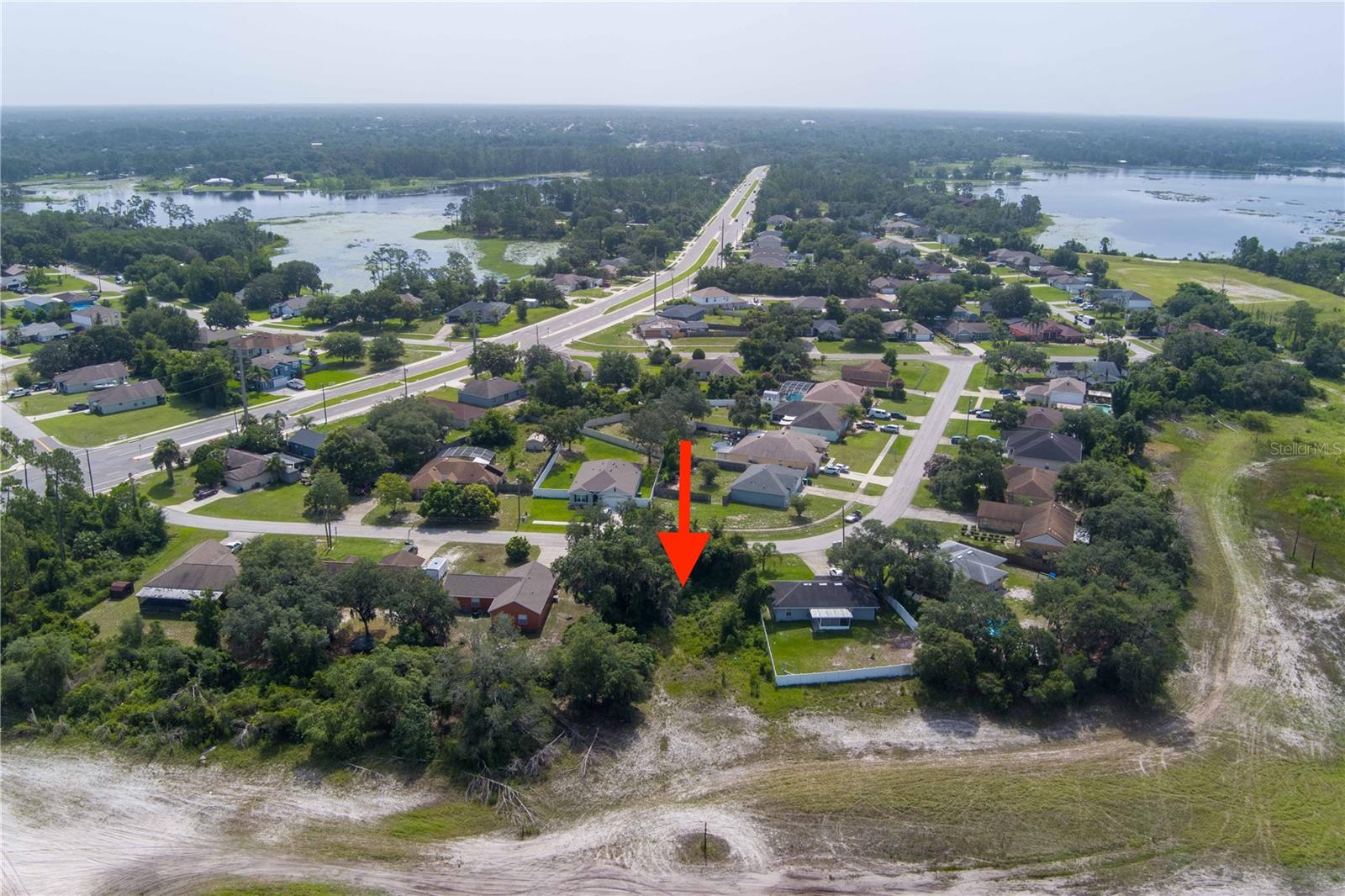 Photo of 2599 HILLVIEW CIRCLE DELTONA FL 32725