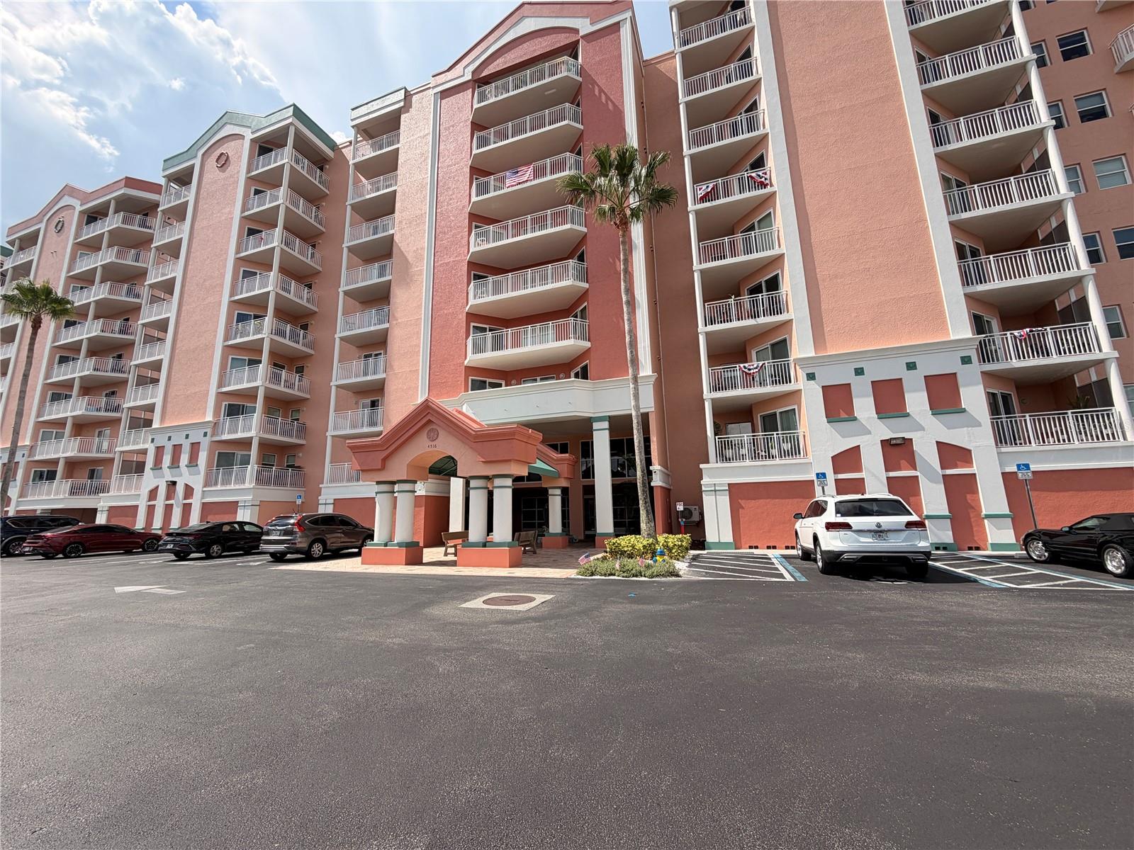 Photo of 4516 SEAGULL DRIVE #515 NEW PORT RICHEY FL 34652