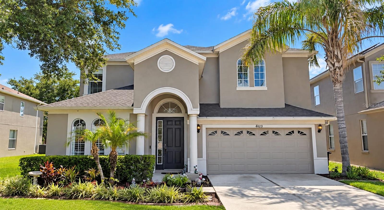 Photo of 4023 HUNTINGDALE COURT WESLEY CHAPEL FL 33543