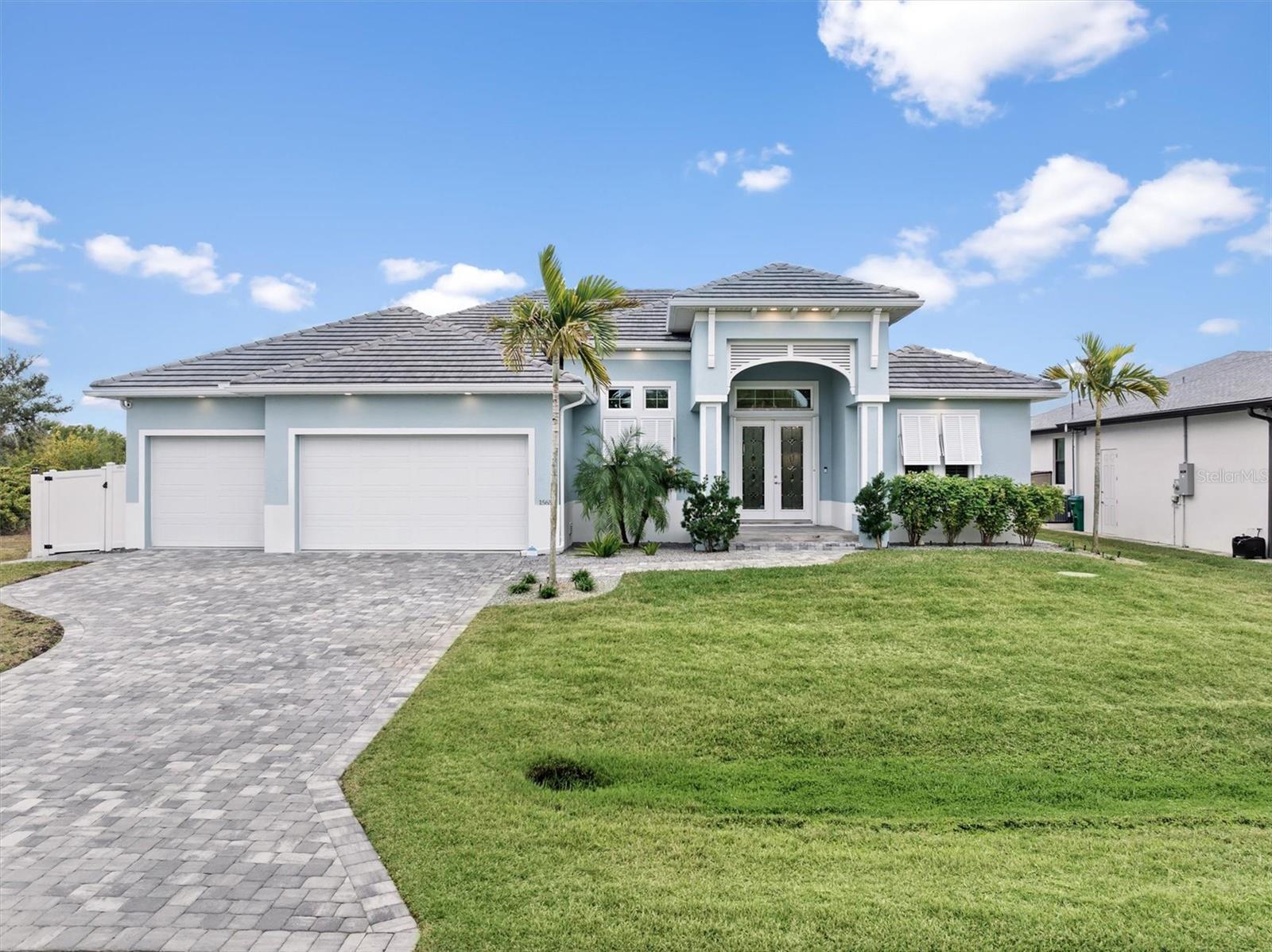 Photo of 15650 MEACHAM CIRCLE PORT CHARLOTTE FL 33981