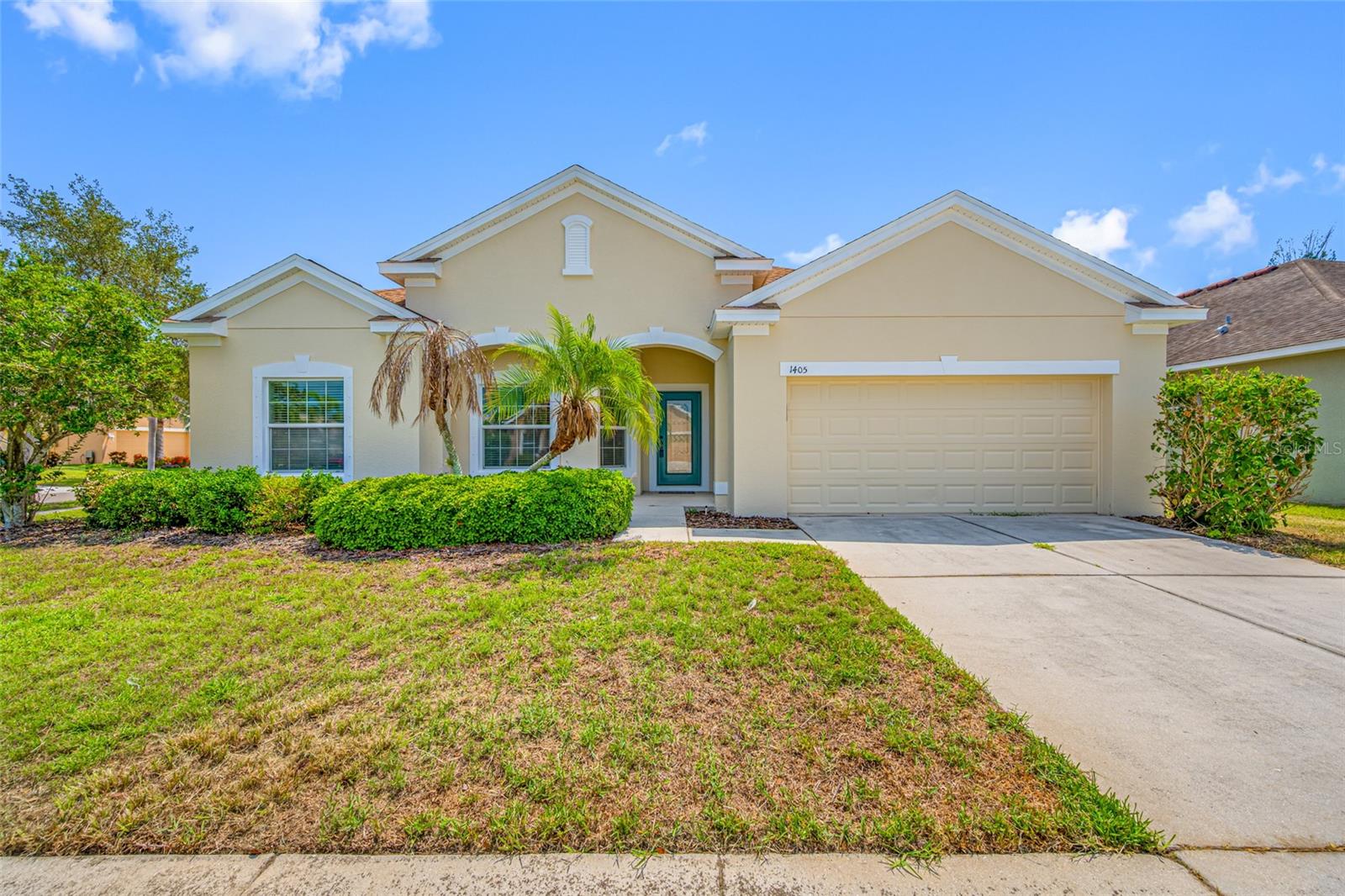 Photo of 1405 PARKER DEN DRIVE RUSKIN FL 33570