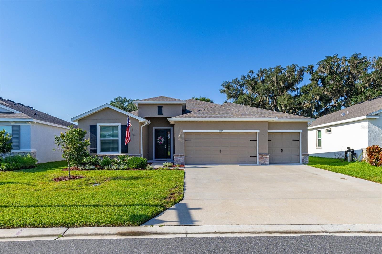 Photo of 3512 CROOKED RIVER DRIVE PLANT CITY FL 33565