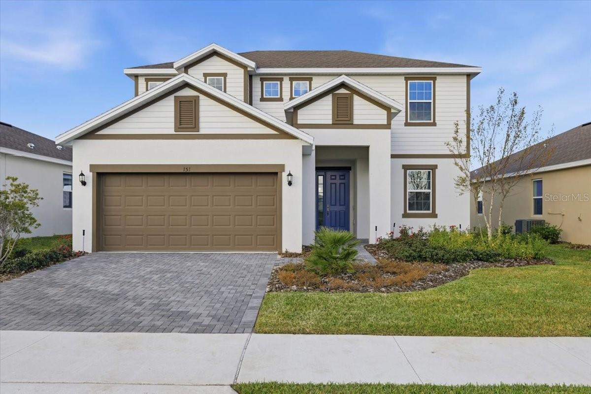 Photo of 167 BOTTLE BRUSH DRIVE HAINES CITY FL 33844