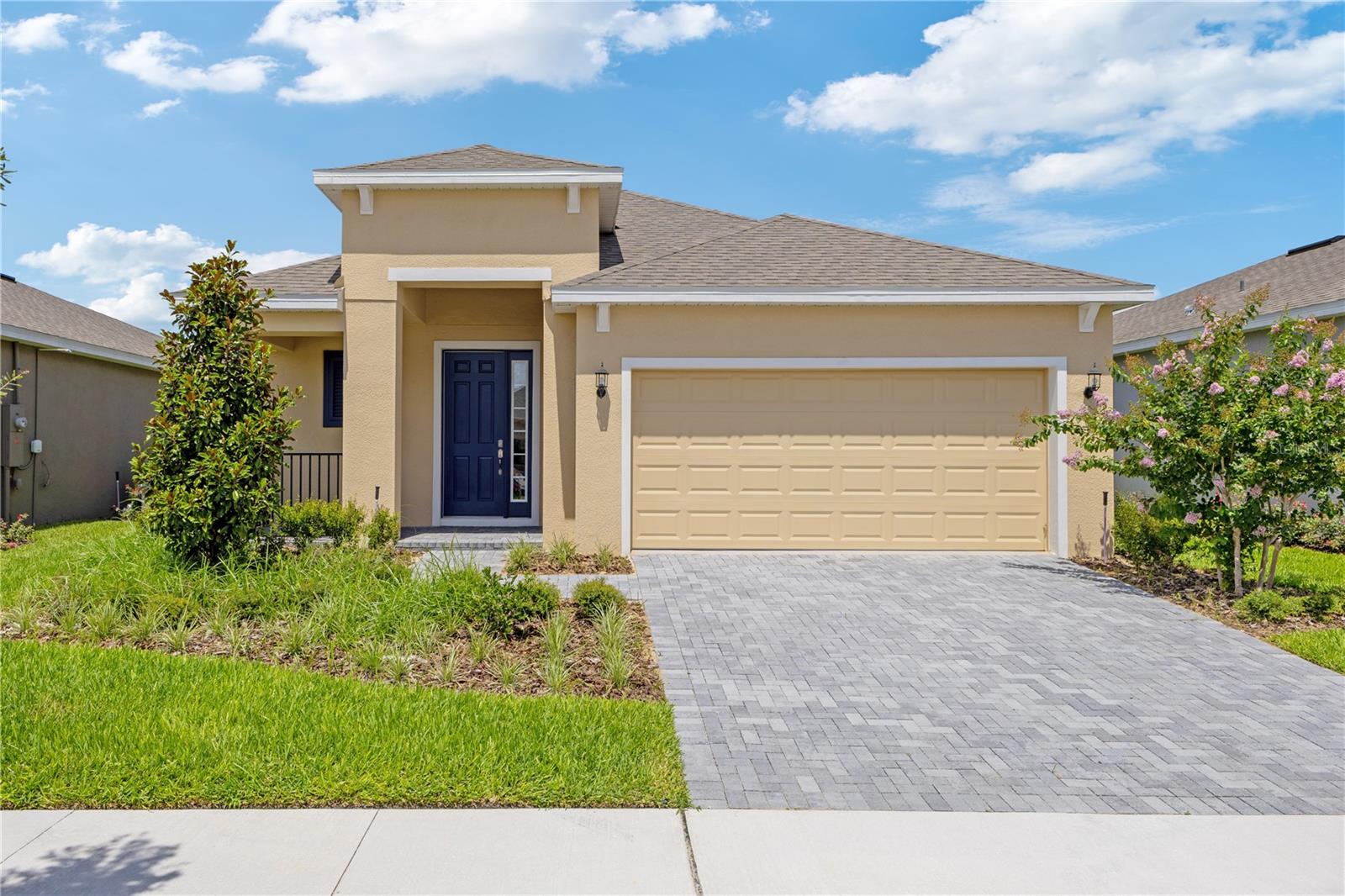 Photo of 491 SILVER PALM DRIVE HAINES CITY FL 33844